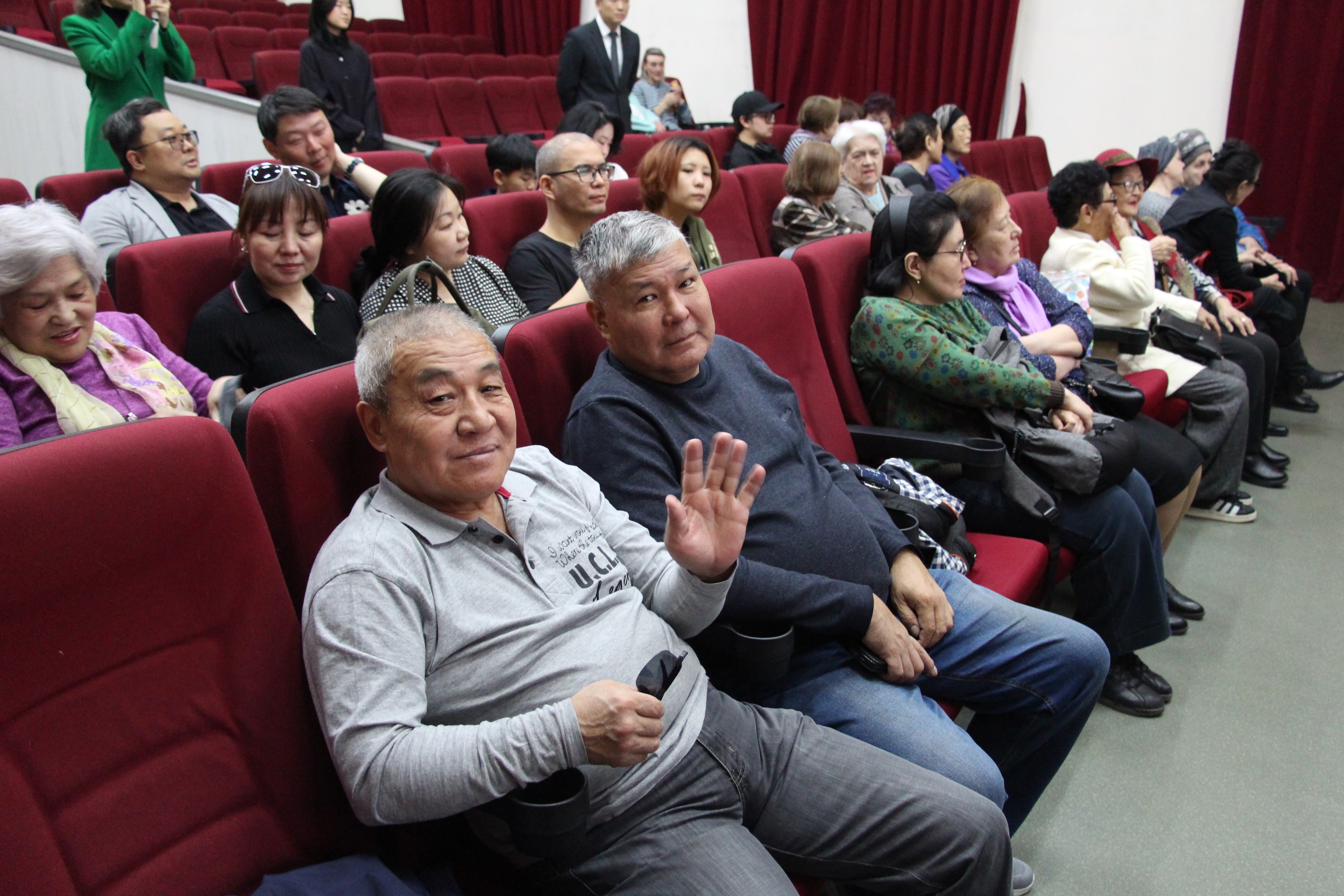 고려인협회 협업 2026 카라간다 한국영화제 개최