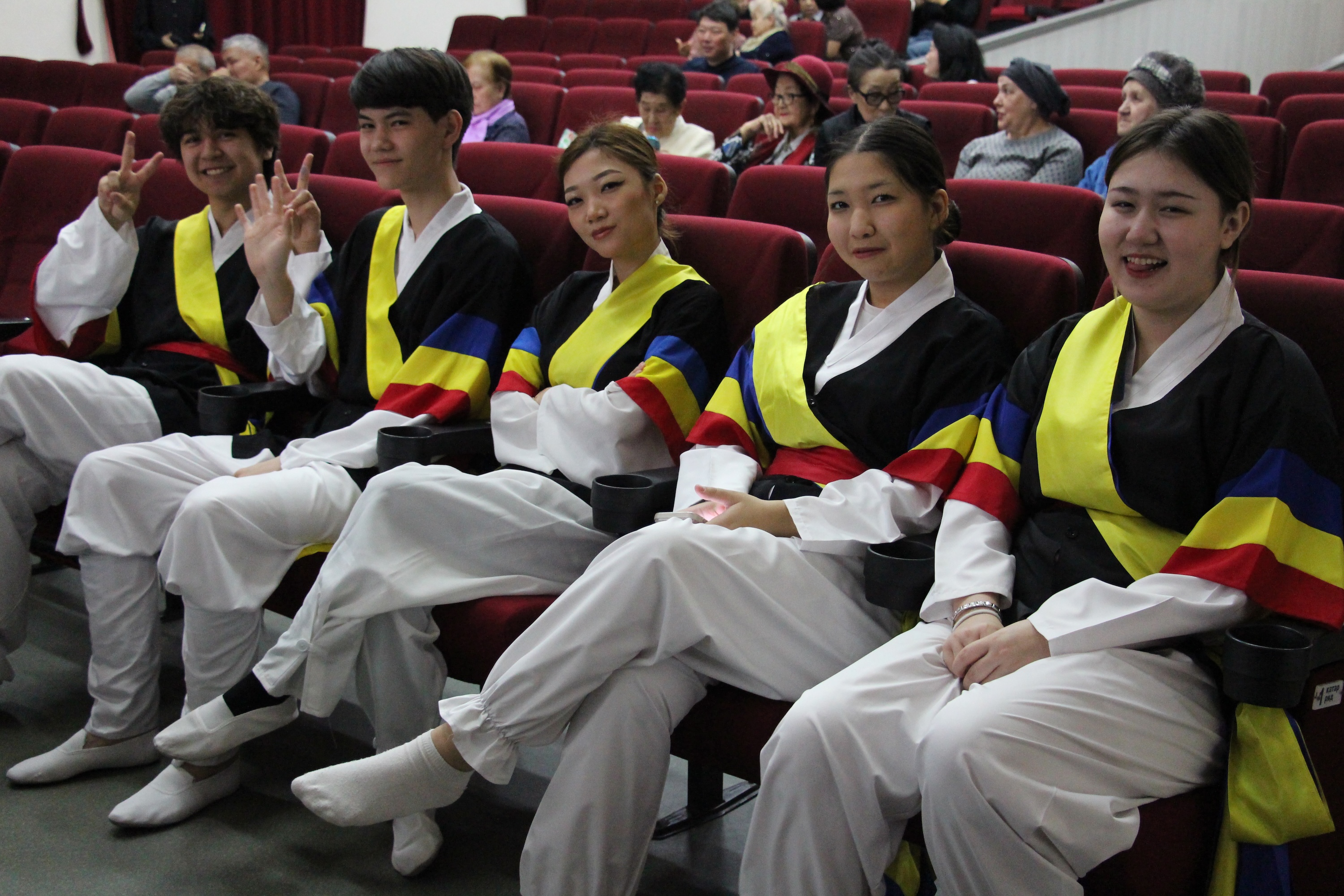 고려인협회 협업 2026 카라간다 한국영화제 개최