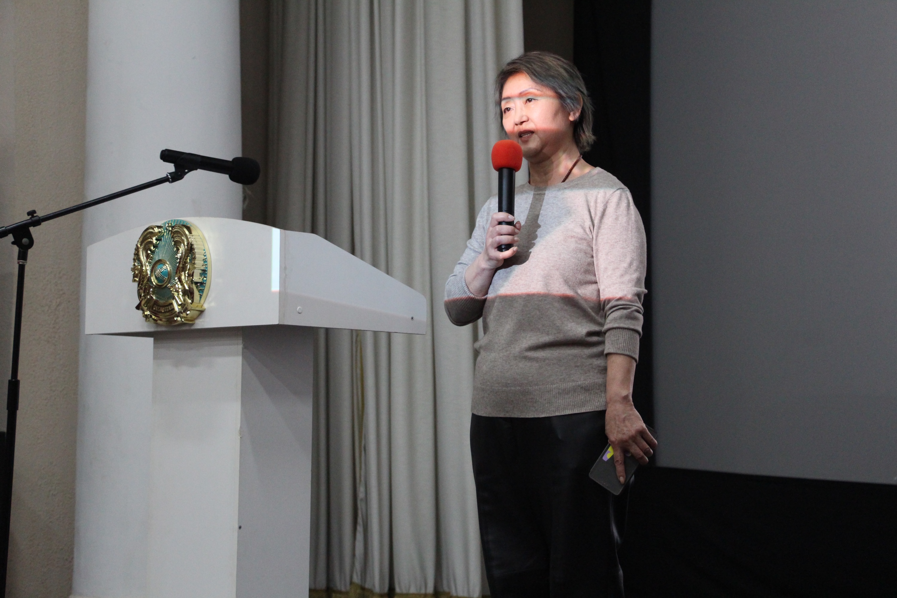 고려인협회 협업 2026 카라간다 한국영화제 개최