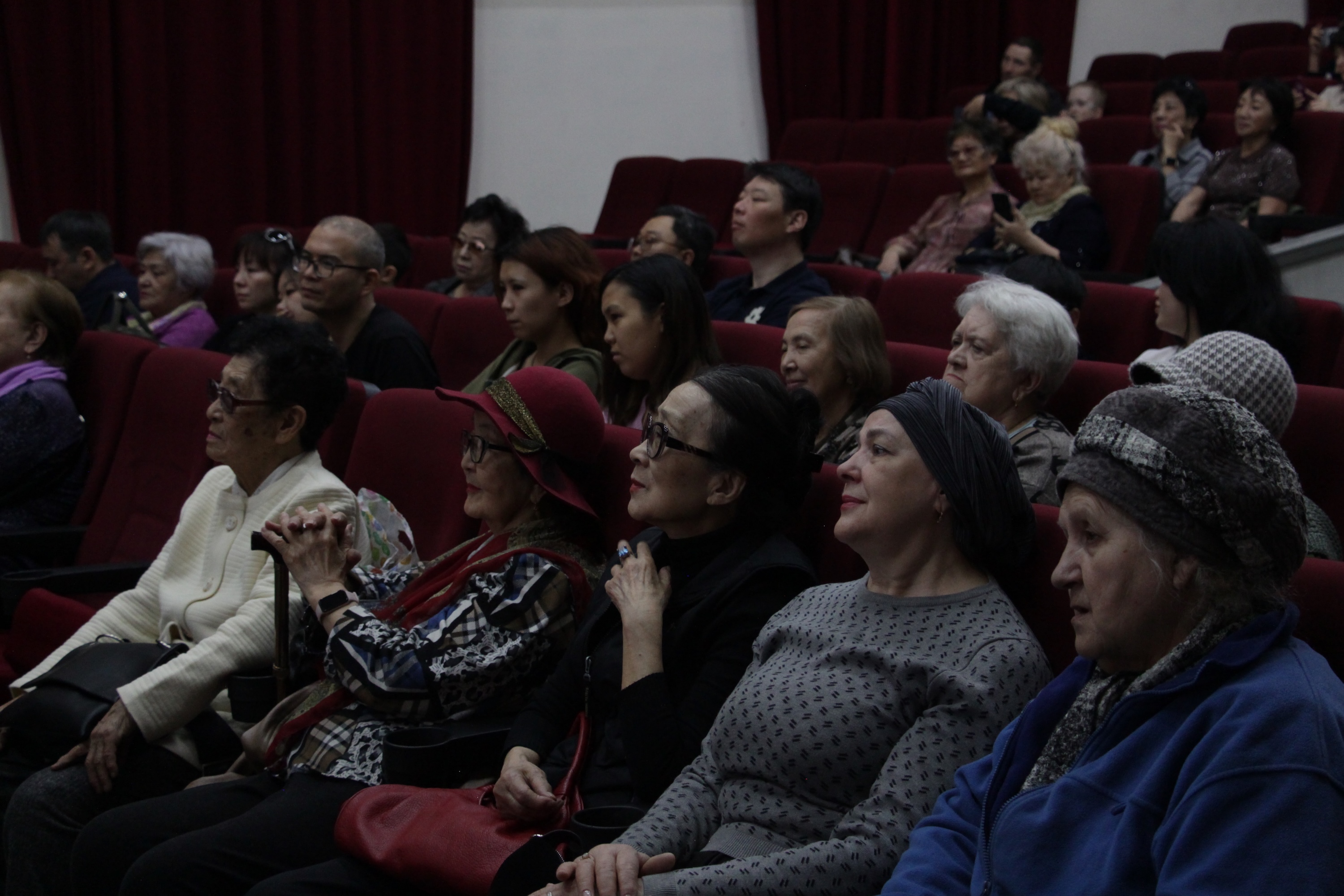 고려인협회 협업 2026 카라간다 한국영화제 개최