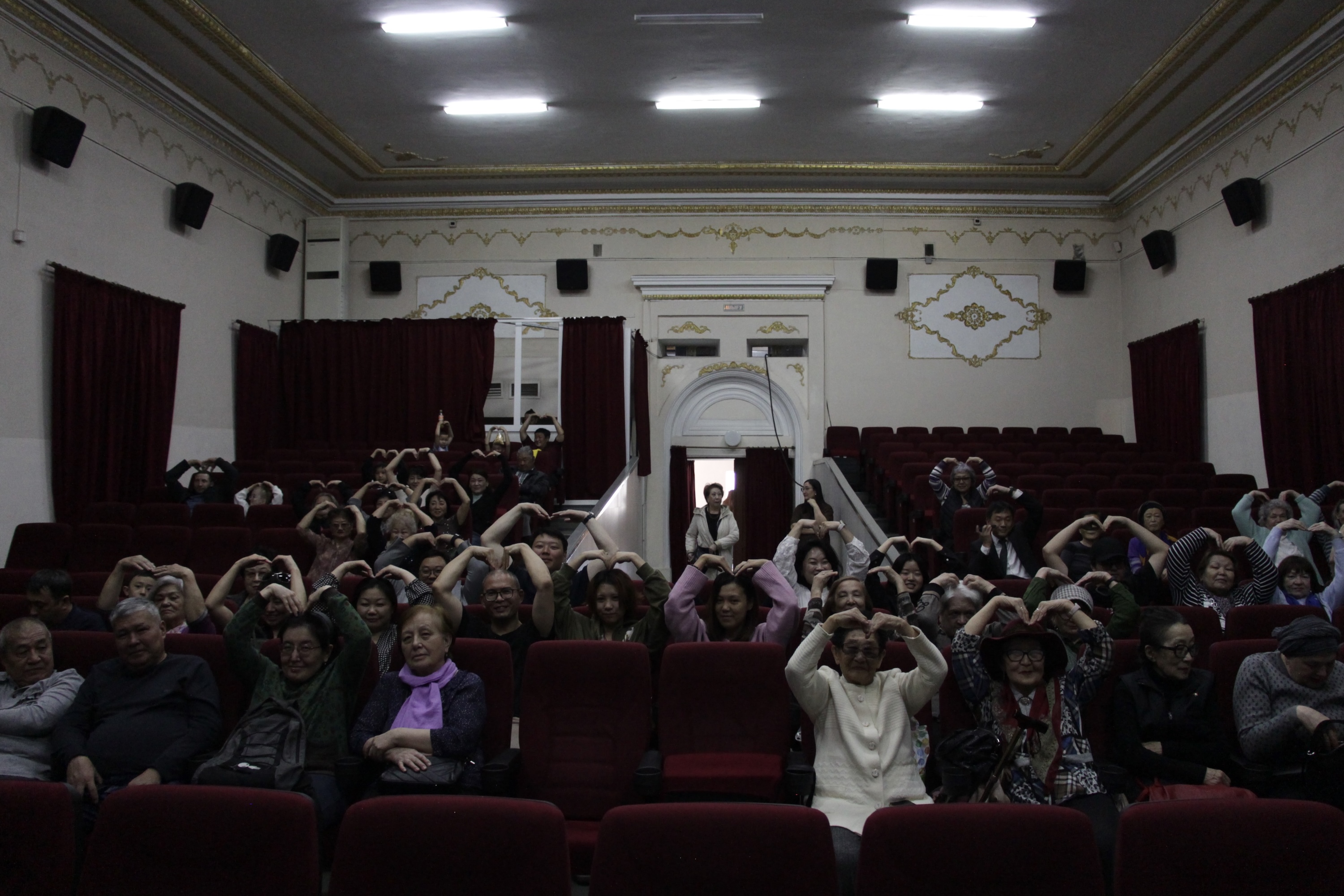 고려인협회 협업 2026 카라간다 한국영화제 개최