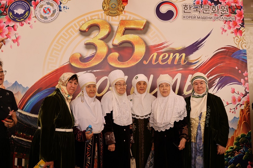 아트라우 고려인협회 ‘통일-아트라우’ 35주년 기념 문화행사 공동 개최