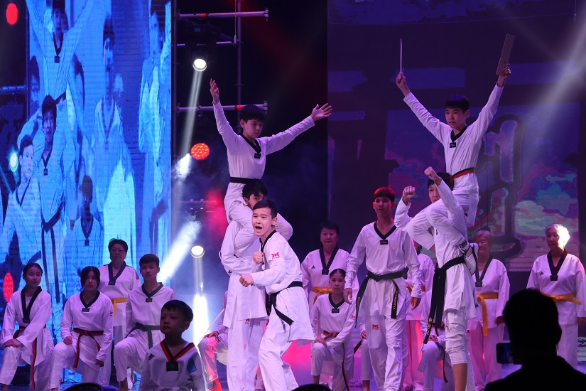 아트라우 고려인협회 ‘통일-아트라우’ 35주년 기념 문화행사 공동 개최