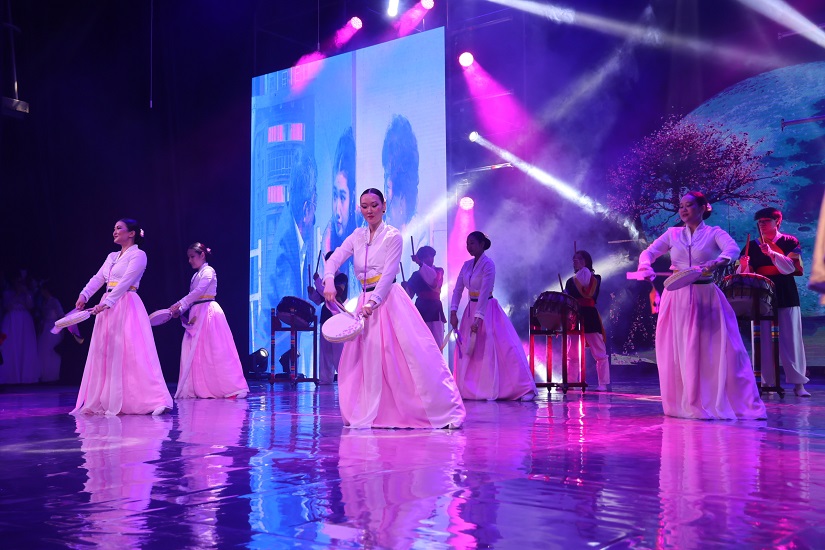 아트라우 고려인협회 ‘통일-아트라우’ 35주년 기념 문화행사 공동 개최