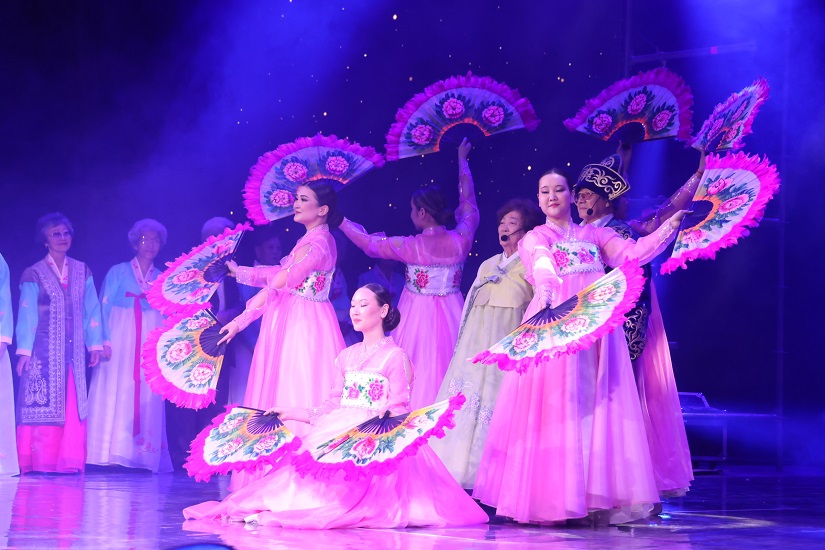 아트라우 고려인협회 ‘통일-아트라우’ 35주년 기념 문화행사 공동 개최