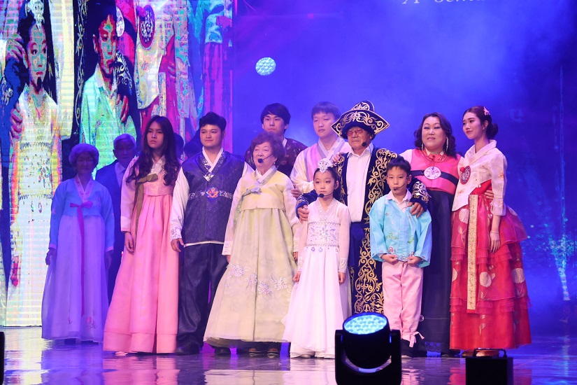 아트라우 고려인협회 ‘통일-아트라우’ 35주년 기념 문화행사 공동 개최