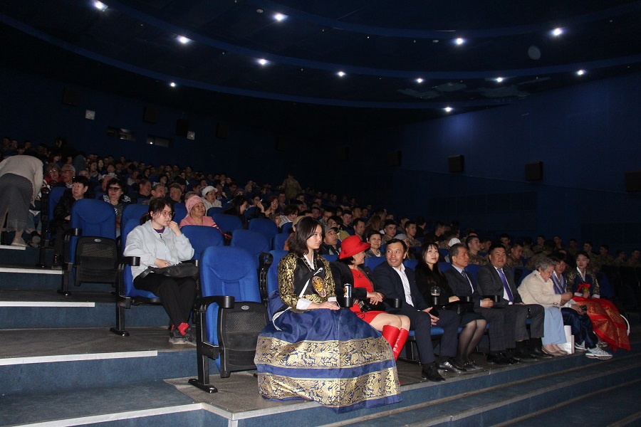 콕쉐타우 고려인협회 한국문화의 날&한국영화제