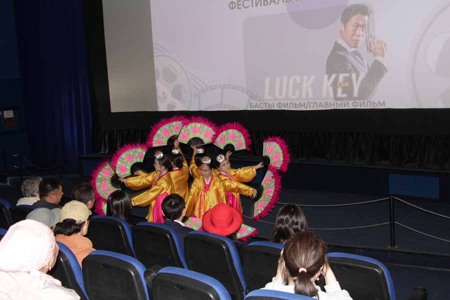 콕쉐타우 고려인협회 한국문화의 날&한국영화제