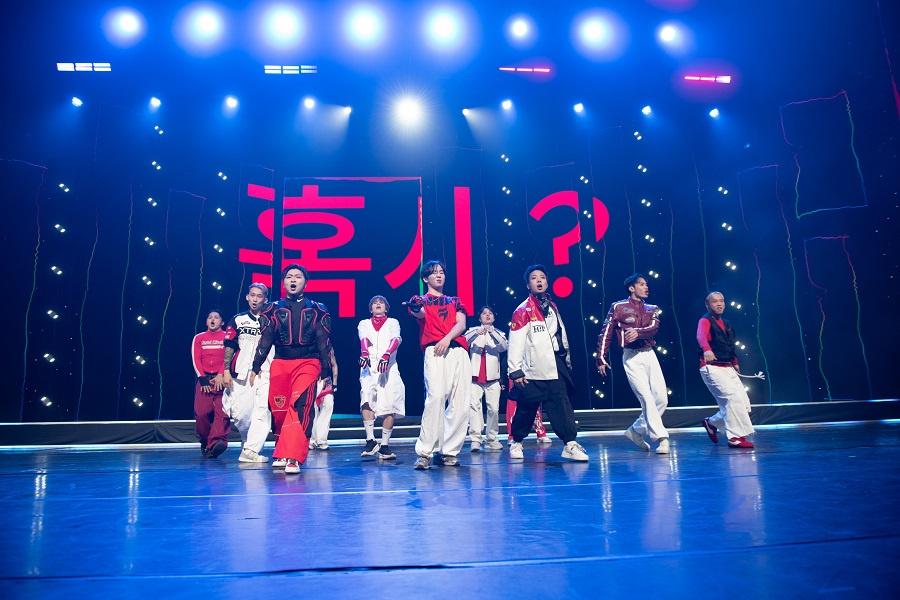 2026 Kazakhstan K-pop Cover Dance Champion 행사