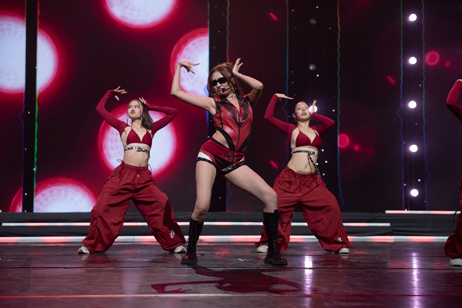 2026 Kazakhstan K-pop Cover Dance Champion 행사