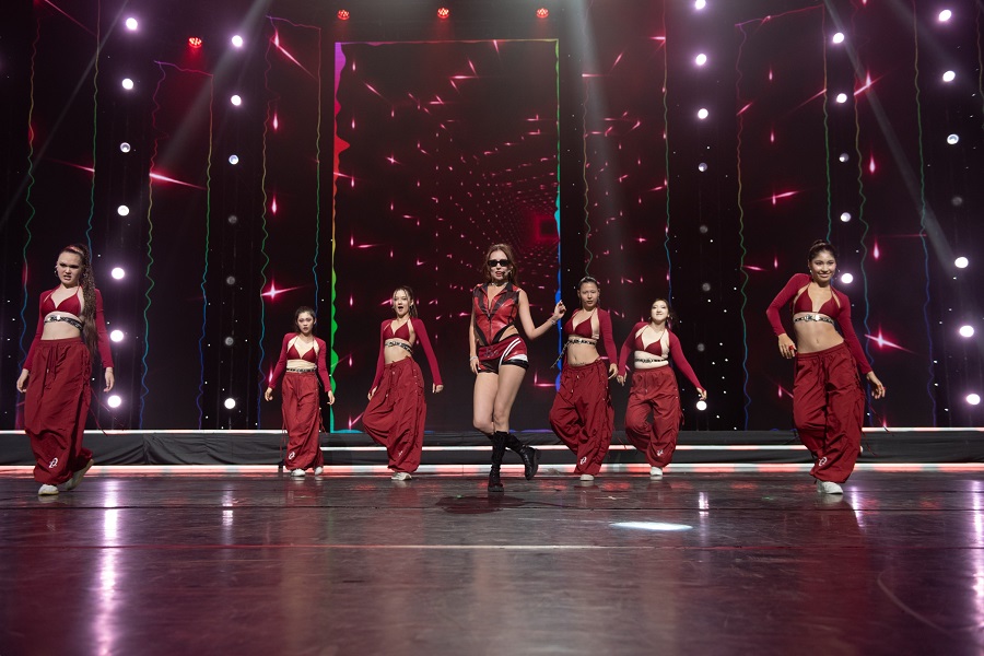 2026 Kazakhstan K-pop Cover Dance Champion 행사