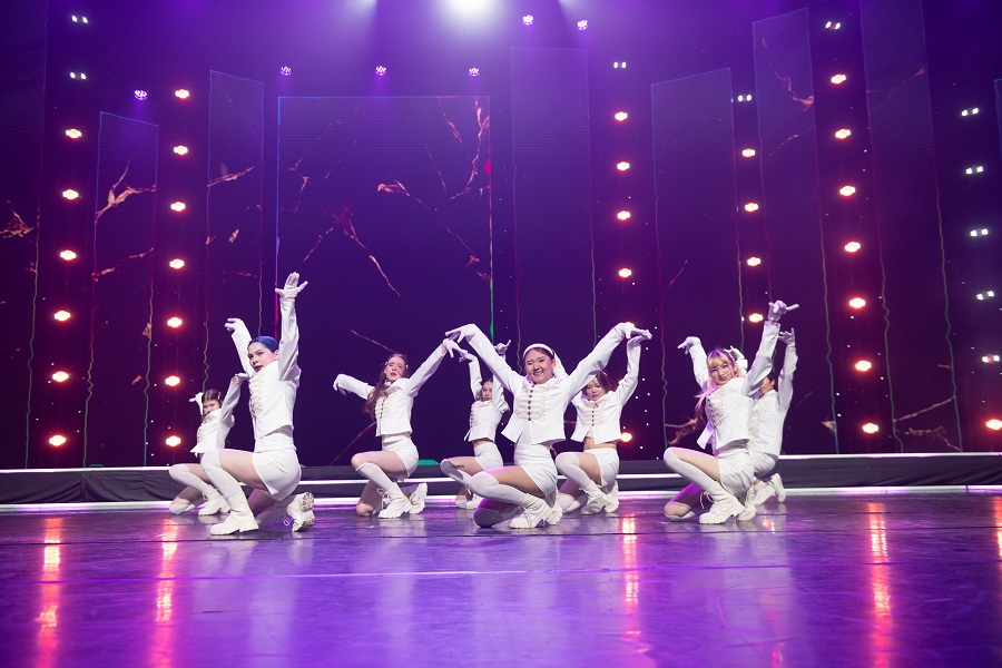 2026 Kazakhstan K-pop Cover Dance Champion 행사