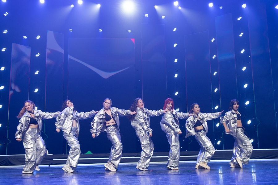 2026 Kazakhstan K-pop Cover Dance Champion 행사