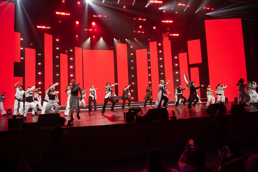 2026 Kazakhstan K-pop Cover Dance Champion 행사