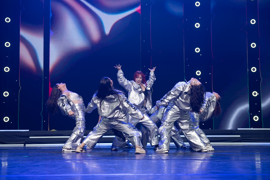 2026 Kazakhstan K-pop Cover Dance Champion 행사