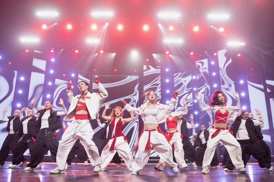 2026 Kazakhstan K-pop Cover Dance Champion 행사