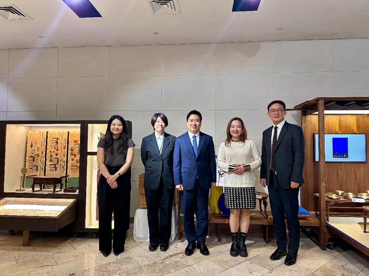 동아방송예술대학문화원방문