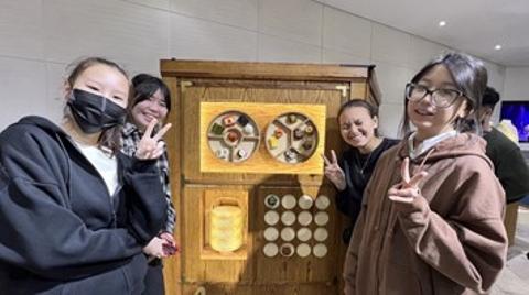  생생한 오감을 일깨우는 한식의 맛과 멋