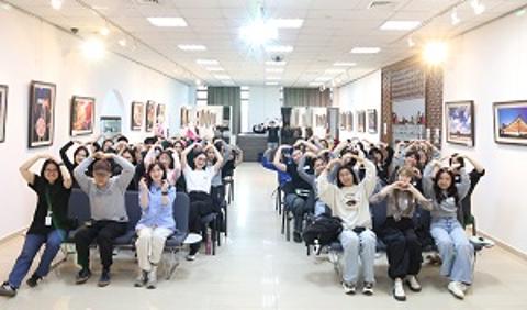  KCC Family & Friends of Korea аралық уоркшопы «Сын-тегеурін! Дәстүрлі ойындар чемпионаты» өтті