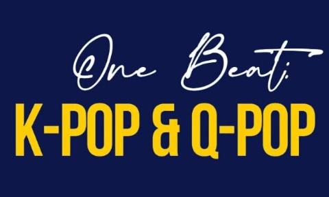  «One Beat: K-pop & Q-pop» концертіне шақыру