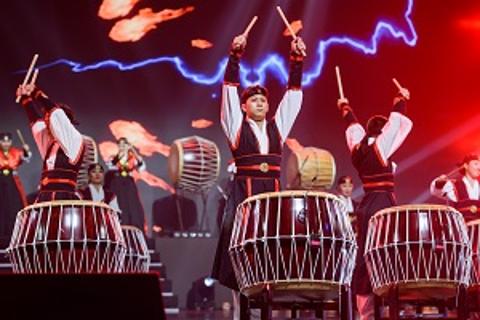  «Ғасырлардан жеткен шабыт…» Кореяның азаттық алғанына 80 жыл мен Абай концерті өтті