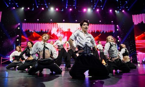  [ФОТО] THE SOUL, D'SIRENS, M.O.V.E.&YoungBlood - Central Asia K-POP Cover Dance Champion