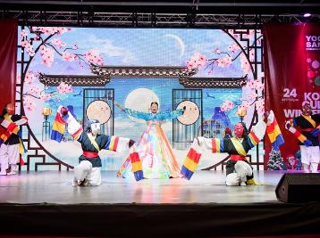 고려인 커뮤니티 ‘유산’ 협업  <Korean Culture Winter Day> 개최