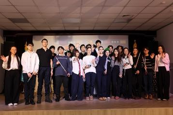 아스타나 91번 학교 동아리 ‘젊은 외교관’ 문화원 방문행사