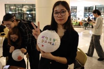 NU <설날맞이> 행사 개최