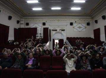 고려인협회 협업 2026 카라간다 한국영화제 개최