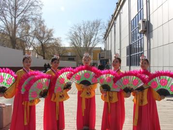 콕쉐타우 고려인협회 <한국문화의 날 & 한국영화제> 개최